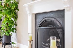 Fireplace- click for photo gallery